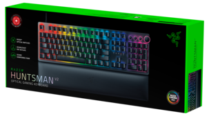 Razer Huntsman V2 gaming tangentbord