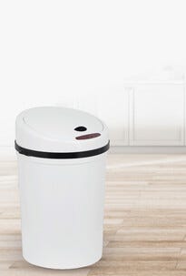Søppelbøtte med sensor, 9 liter