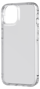 Mobilskal Tech21 Evo Clear, iPhone 14, stötskyddande