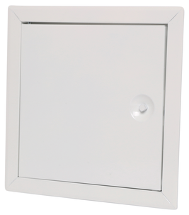 Inspektionslucka Flexit 200 x 200 mm vit inomhus