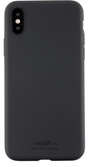 Holdit Silicone Case för iPhone X/XS, mobilskal

