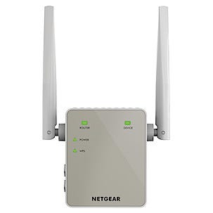 Netgear EX6120 AC-WiFi-repeater 