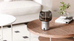 Kooduu Serena Play bærbar høyttaler med lys