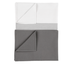 Kökshanddukar 2-pack