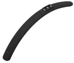 Zéfal Trail 55 stänkskärmar 26-28 tum, 55 mm, 2-pack