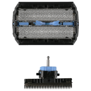 Barberhode 31B til barbermaskin Braun Series 3