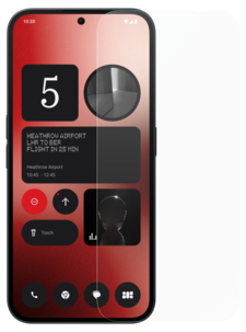 Nothing skjermbeskytter til Nothing Phone (2a)