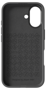 Nudient Magsafe Bold Case iPhone 16 mobilskal