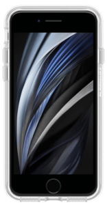 Mobilskal iPhone 7 / iPhone 8 SE, Otterbox React Clear