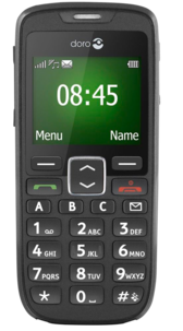 Mobiltelefon Doro PhoneEasy 510