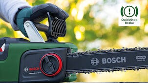 Bosch Advanced Chain kedjesåg, batteri 36 V-35-40