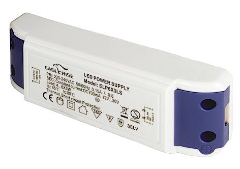 Kontstantstrømgenerator