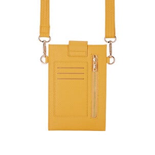 Anmiki Vivi mobilväska med axelrem, crossbody