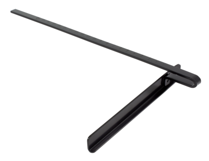 Sivuohjain Cocraft HC 1400