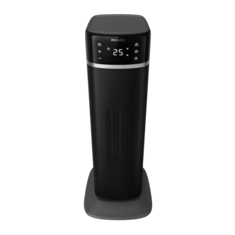 Philips CX5120 keramisk värmefläkt appstyrd, 2000 W