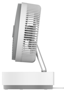 Bordvifte med timer 24 cm, sammenleggbar