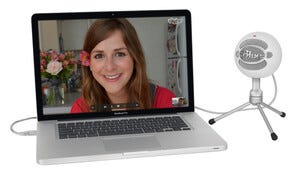 Blue Snowball iCE, USB-mikrofon