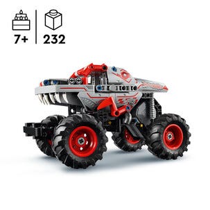 LEGO Technic Monster Jam ThunderROARus med pull-back 42200