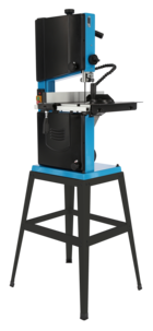 Bandsåg Cocraft 10