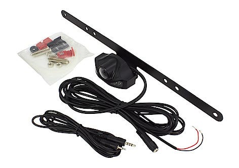 Backkamera med fäste 8912AZ