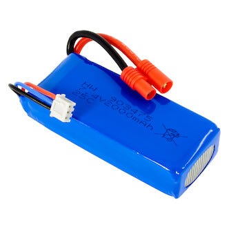 Batteri Syma X8W 7,4 V/2000 mAh