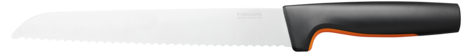 Fiskars Functional Form brødkniv, 21 cm
