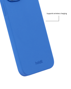 Holdit deksel i silikon for iPhone 14 / iPhone 13