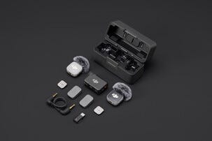 DJI Mic Mini 2 trådløs mikrofon for smarttelefon