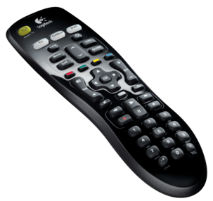 Multifjärrkontroll Logitech Harmony 200