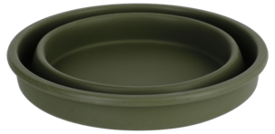 Kokoontaitettava syvä lautanen 1,5 l