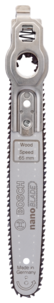 Sågblad Bosch NanoBlade Wood Speed 65