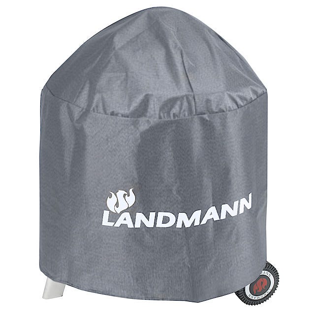 Skyddsöverdrag till klotgrill, Landmann | Clas Ohlson Klotgrill 57 cm | Clas Ohlson