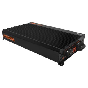 GAS Audio Power MAD A2-85.4 4-kanaligt slutsteg, 4x85W RMS