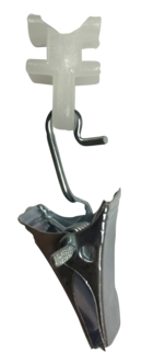 U-liuku nipistimellä, 20 kpl