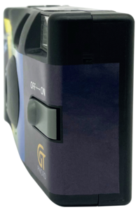 Engangskamera med blits, 27 bilder, GT Photo