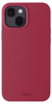 Holdit deksel i silikon for iPhone 14 / iPhone 13