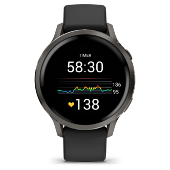 Garmin Venu 4 smartwatch, 41 mm