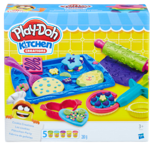 Play-Doh Cookie Creations modelleire