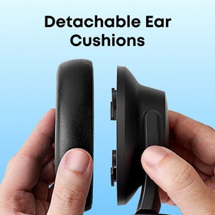 Soundcore Q11i trådlösa over ear-hörlurar