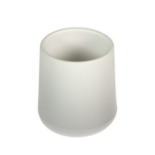 Plastfot inv. 20 mm 4-pack