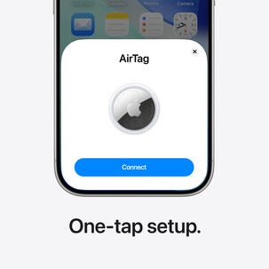 Apple AirTag Gen 2 Paikannin