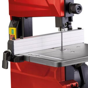 Einhell TC-SB 200/1 liten båndsag for tre, 250 W