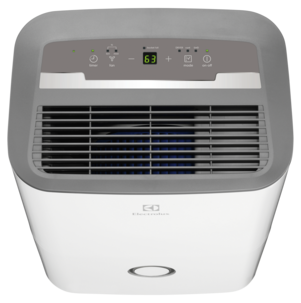 Electrolux EX20DN4W avfukter, 40 m2