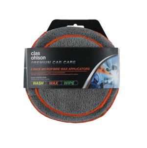 Bilsvampar med mikrofiber