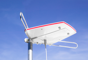 Husvagnsantenn Exibel