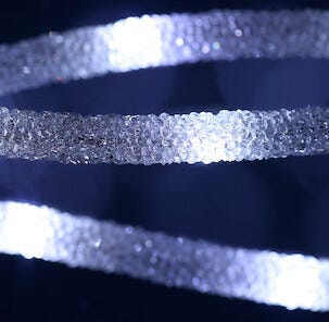 Ljusslang frostad 5 m, Northlight