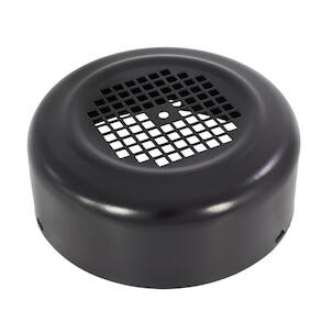 Fläktkåpa 160 mm Cotech