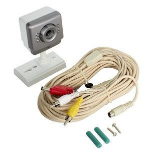 Kamera med kabel 18 m CM103