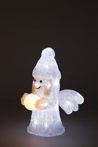 Ängel belysning utomhus LED 24,3 cm, Northlight