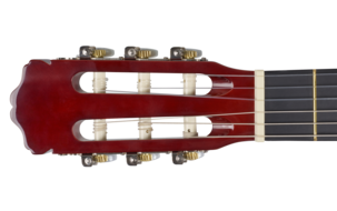 Nylonsträngad akustisk gitarr Joy